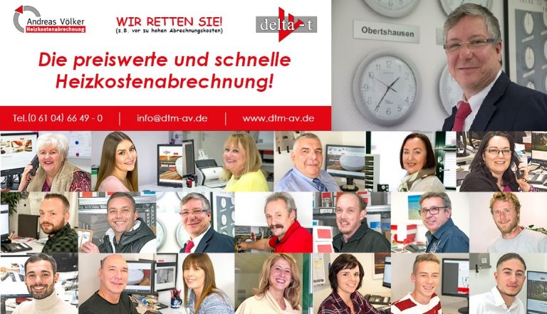 Delta-t Messdienst Andreas Völker GmbH & Co. KG - DEUMESS